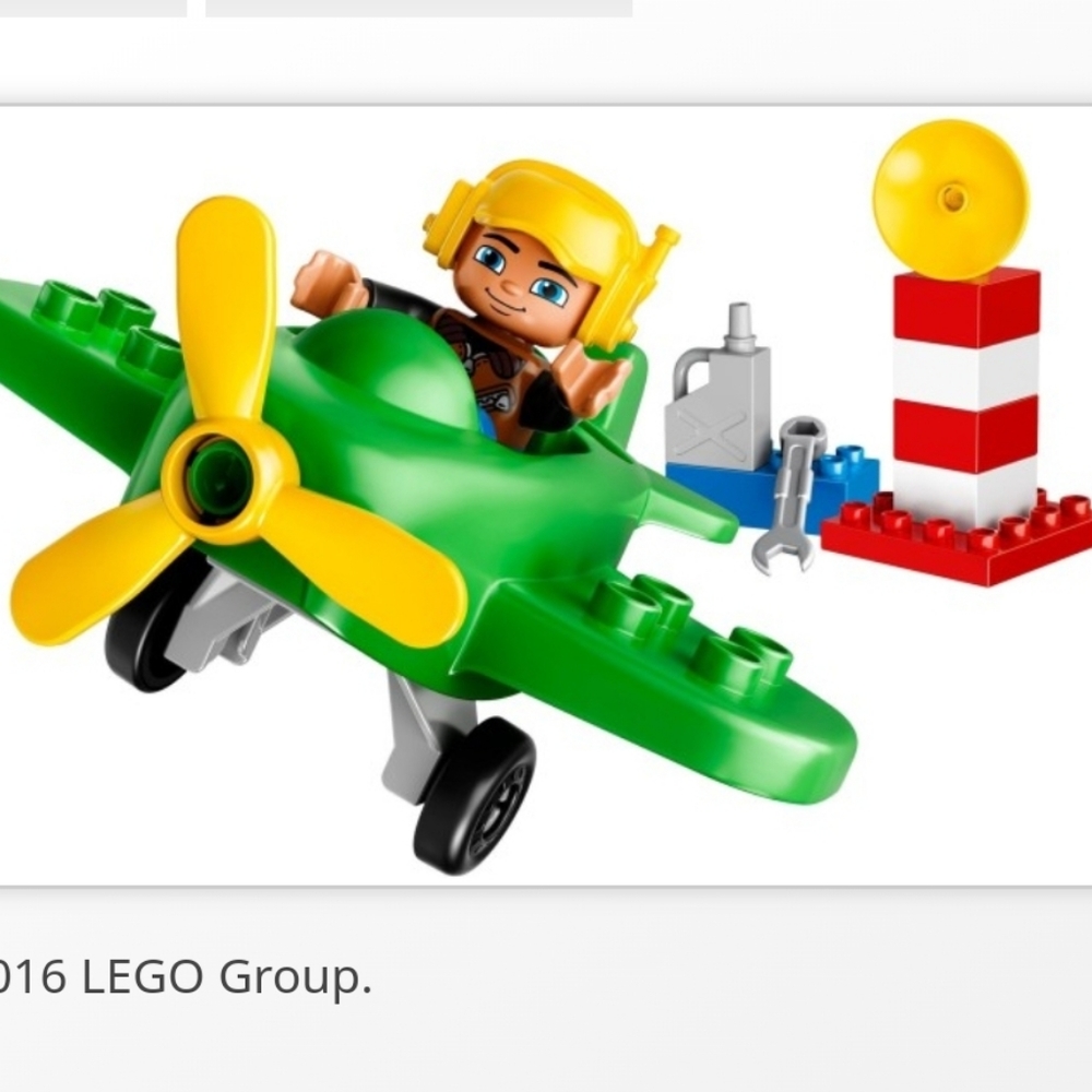 Lego Duplo set 10808